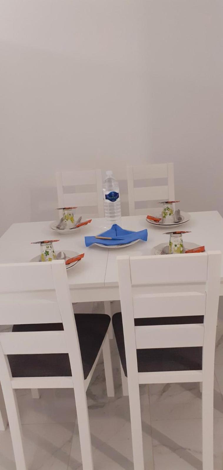 Ammoudaries Appartment Lakí Kültér fotó