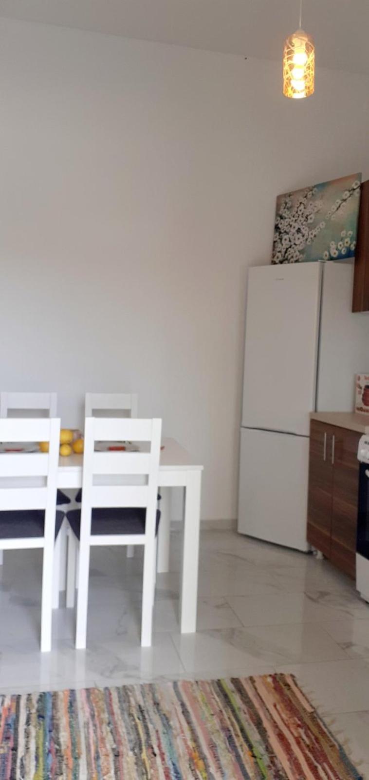 Ammoudaries Appartment Lakí Kültér fotó