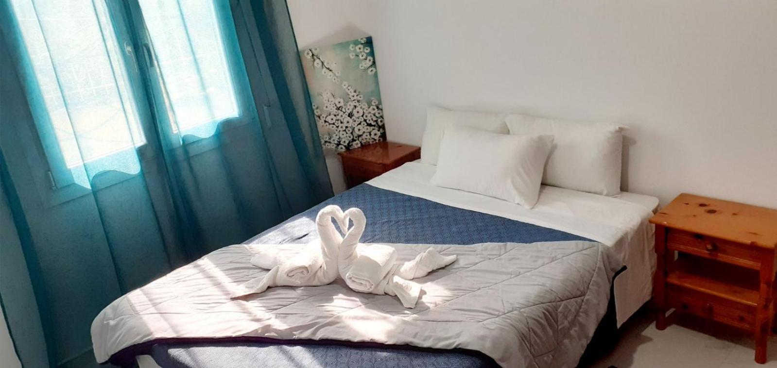 Ammoudaries Appartment Lakí Kültér fotó
