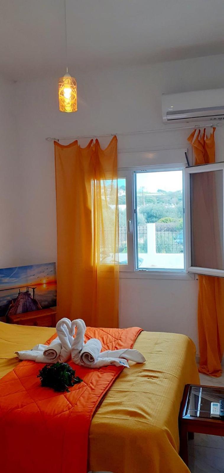 Ammoudaries Appartment Lakí Kültér fotó