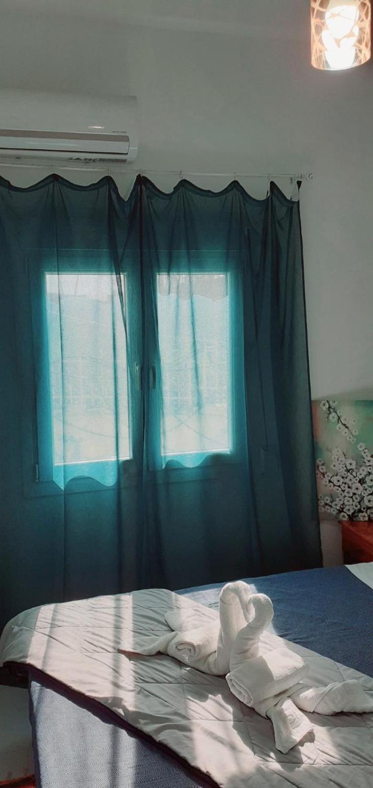 Ammoudaries Appartment Lakí Kültér fotó