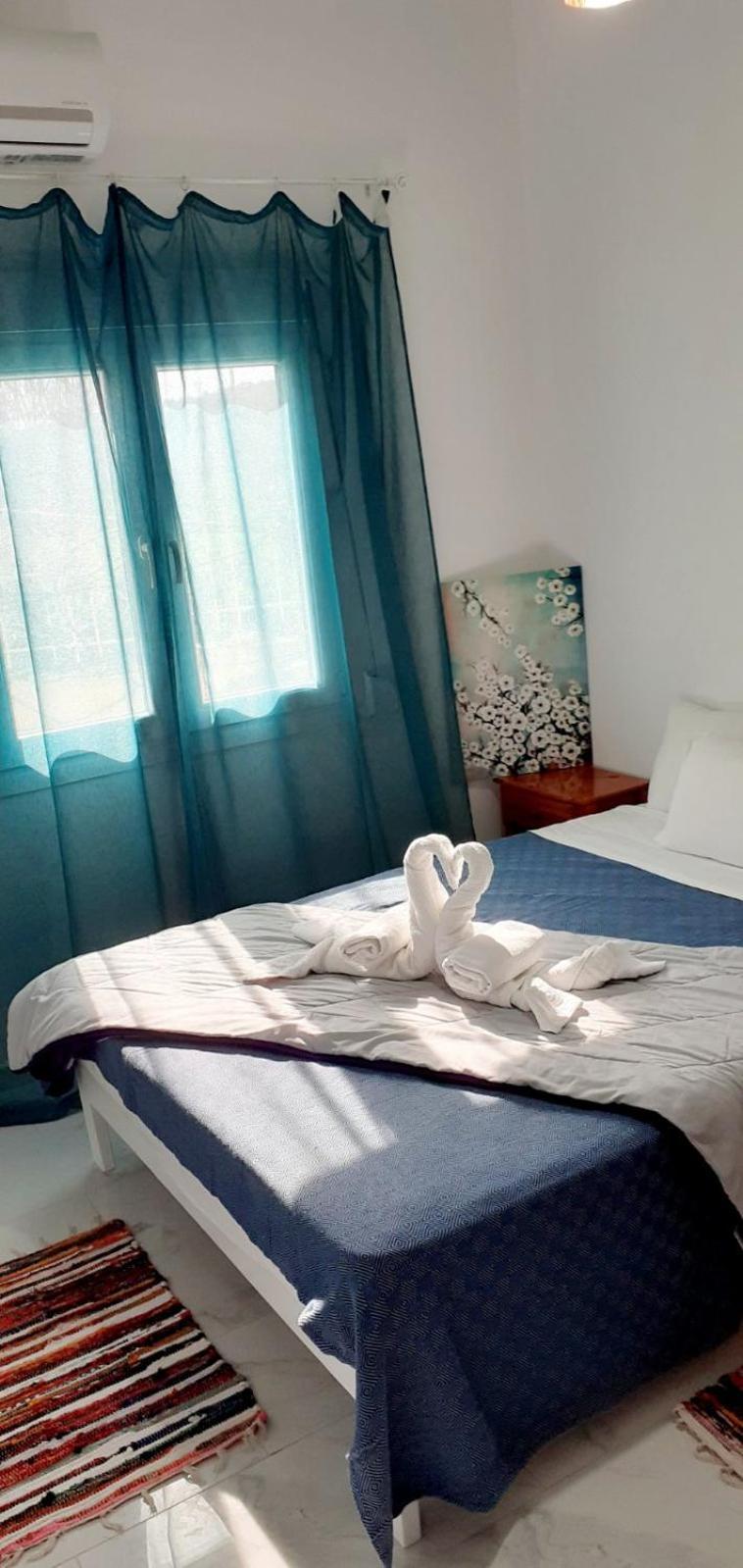 Ammoudaries Appartment Lakí Kültér fotó