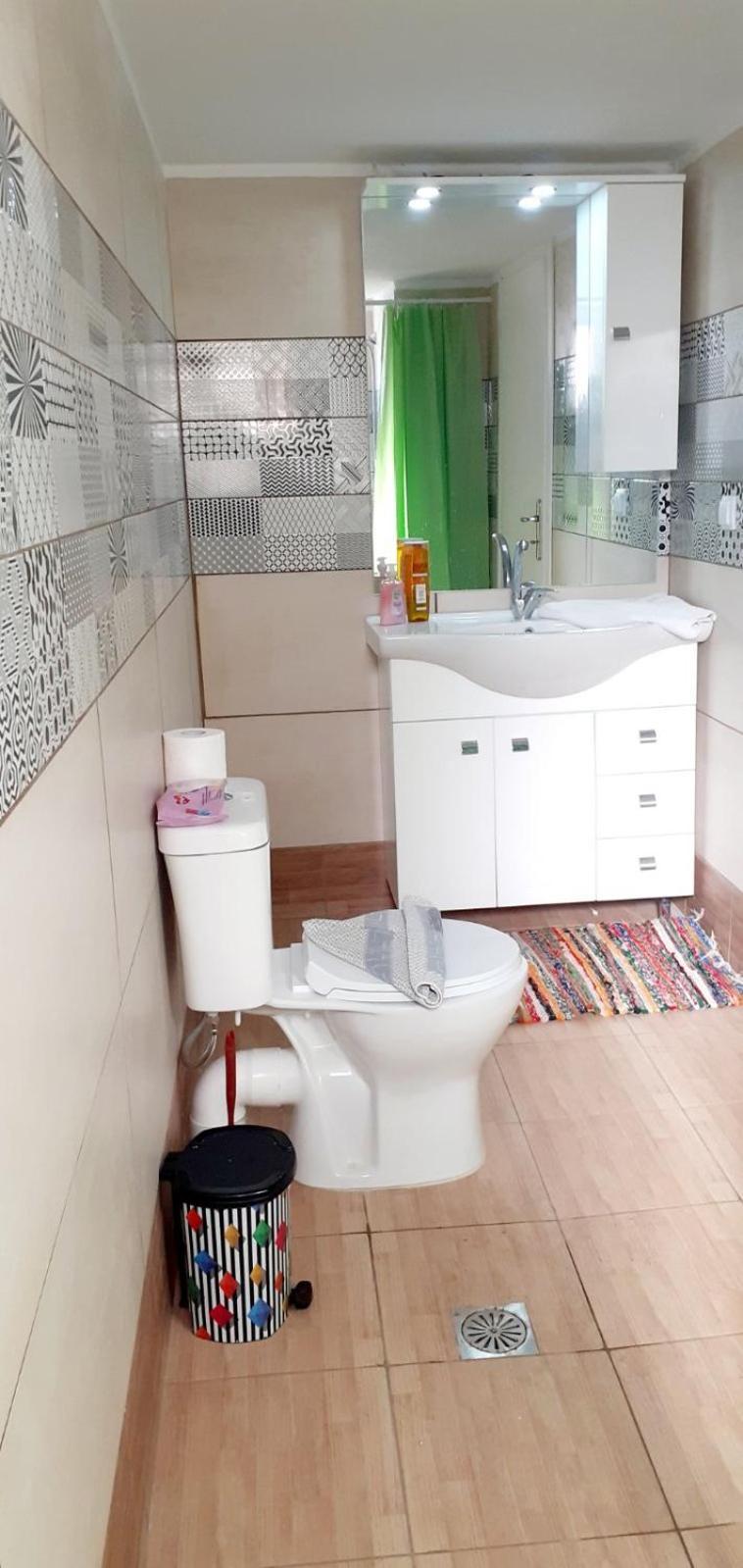 Ammoudaries Appartment Lakí Kültér fotó