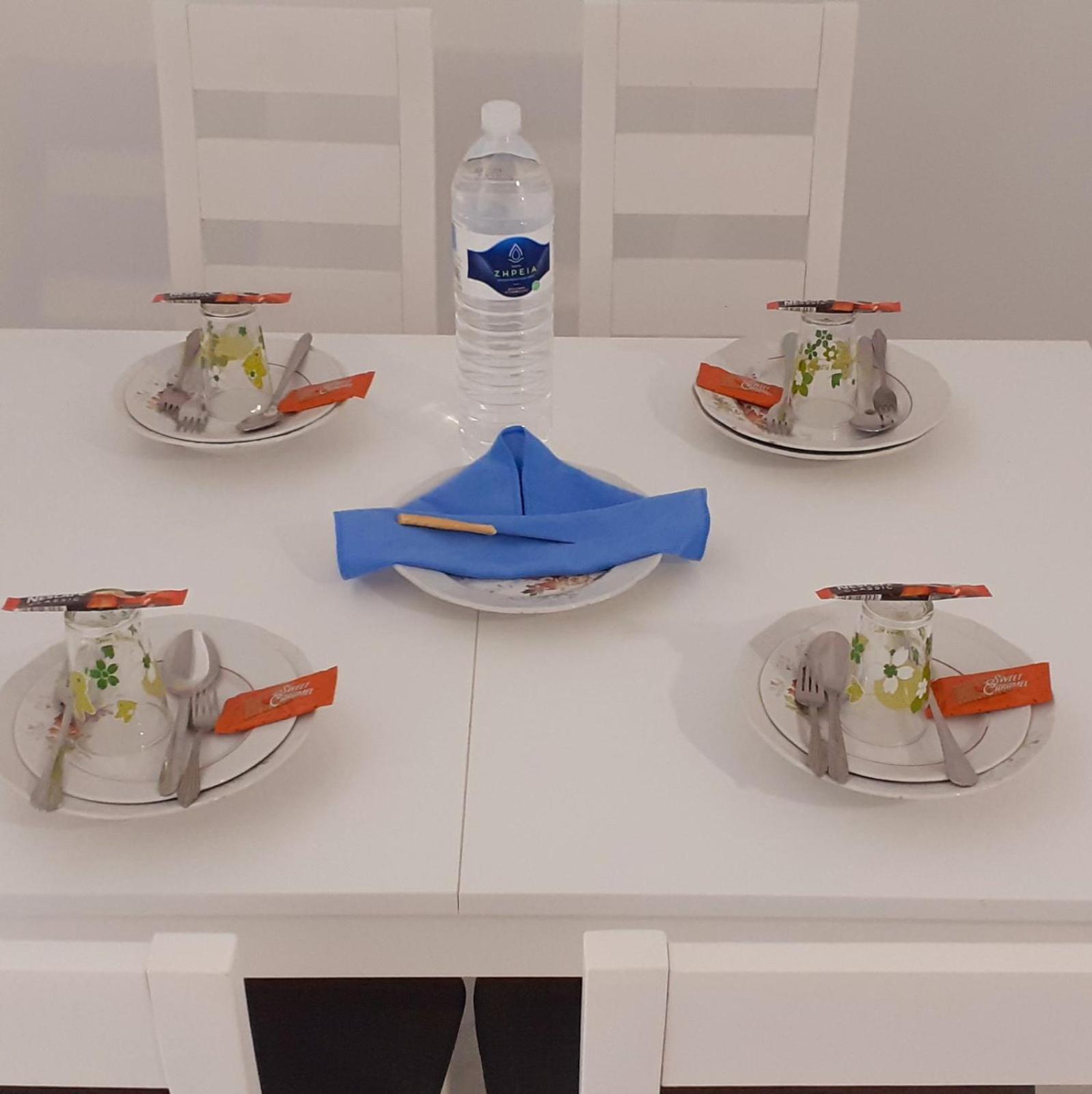 Ammoudaries Appartment Lakí Kültér fotó